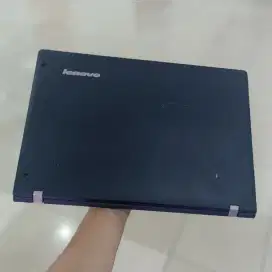 Laptop Lenovo E31-70 i3 gen 5 Pelajar Sekolah Mahasiswa Kerja Ringan