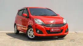 Daihatsu Ayla X 1.0 2018 MT Bensin