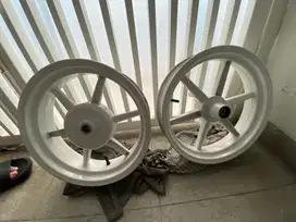 VELG VROSSI ORIGINAL AEROX CONNECTED