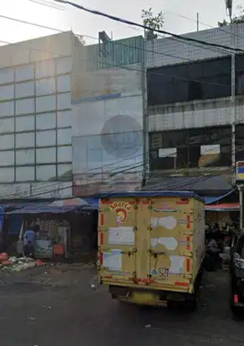 Dijual Ruko di Pasar Kebayoran Lama Jakarta Selatan Lokasi Jalan Raya