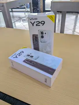 VIVO Y 29 || PROMO GEDEN TERMURAH