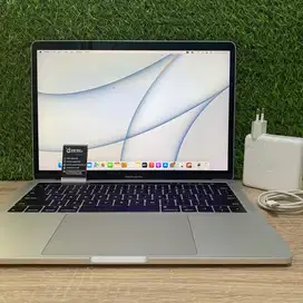 Macbook Pro 13 i5/8GB/256GB 2016 Touchbar - Laptop Apple – Silver