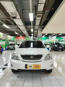 Harrier L Prem 2.4 matic 2011 | KM 80 ribu