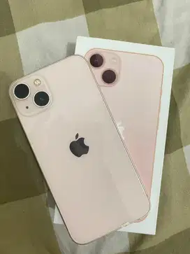 Iphone 13 PINK second IBOX 256GB