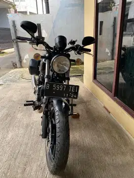 Benelli Bs Rt Mt 200 2019