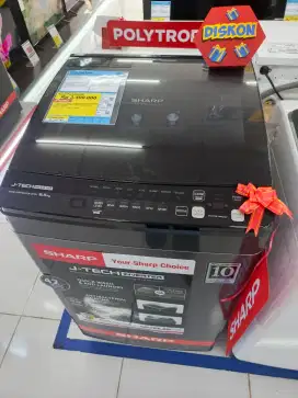 Promo cicilan mesin cuci Sharp