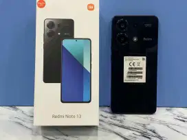 Second Ldu redmi note 13 4G 8/256 1900