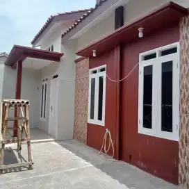 Di jual Rumah Depok Dekat jl utama