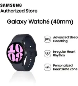 Samsung Galaxy Watch6 (40mm)