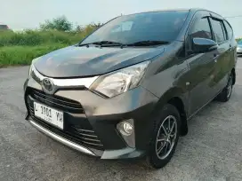 TOYOTA CALYA G 1.2 MANUAL 2017 GREY
