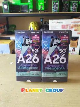 Samsung A26 5G garansi resmi SEIN