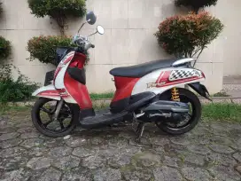 YAMAHA FINO KARBU TAHUN 2012