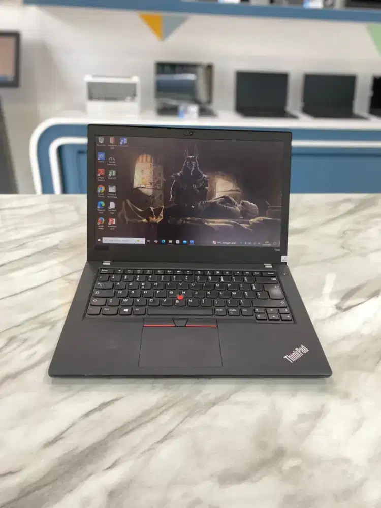 [L35] LAPTOP CODING i5 8GB 256GB 14INCH SIAP PAKAI GARANSI