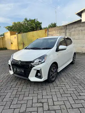 Daihatsu Ayla 2022 Bensin