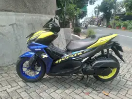 AEROX CYBERCITY TH 2023, DP CUMA 500 RIBU