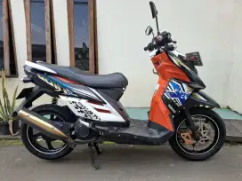 X-Ride 2013 mesin halus