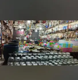 DICARI PRAMUNIAGA TOKO PERABOT