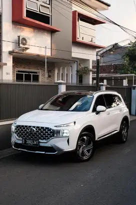 Hyundai Santa Fe 2.5 Prime AT 2022