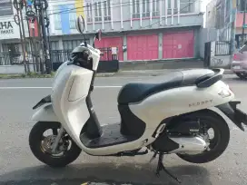 Honda scupi new model 110cc fi 2025 istimewa spt baru
