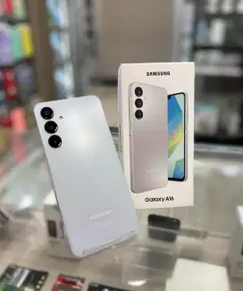 Samsung A16 4G 8/256 Tanpa dp