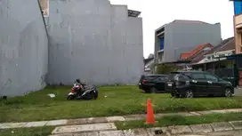 DIJUAL TANAH CITRA 5 SIAP BANGUN