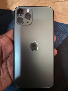 Iphone 11 pro, 256gb. X-ibox
