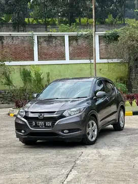 HRV S MANUAL 2016 Istimewa