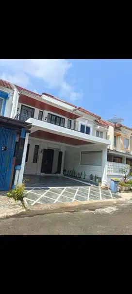 Dijual Rumah sudah renovasi seperti baru 2 lantai Citra Gran Cibubur