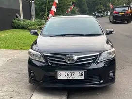 ALTIS G 1.8 AT 2012