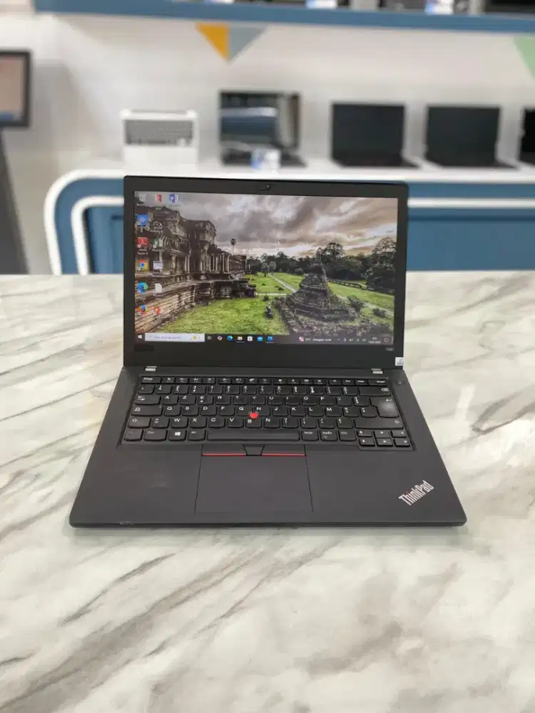 [L35] LAPTOP  ODING RANDERING i5 8GB 256GB 14INCH SIAP PAKAI