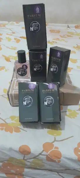 Parfum selebtok uliana parfum cowo cewe wanginya tahan 24 jam