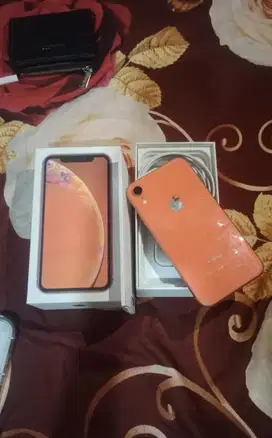iphone XR 64gb inter
