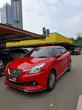 Suzuki Baleno 1.5At Hatchback 2019/2020 merah