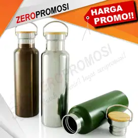 Upgrade tampilan brand kamu dengan Tumbler Arizona Mizzu 600ml
