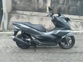 PCX 160 TH 2021, BERGARANSI PLAT PANJANG