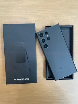 Samsung S23 ultra 256 second original