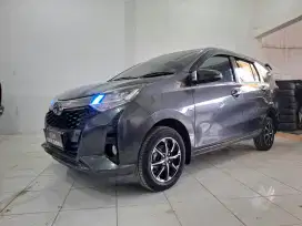 TOYOTA CALYA G 1.2 A/T, 2024