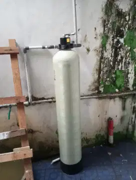 Jual filter penjernih air sumur dan pdam yang kotor dan bau