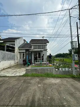 Di Jual Rumah Puri Sentosa Desa Cicau Ciakarang Pusat Kabupaten Bekasi