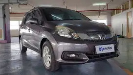 TDP Rendah Honda Mobilio 1.5 E Bensin-AT 2015 Abu CPYFB