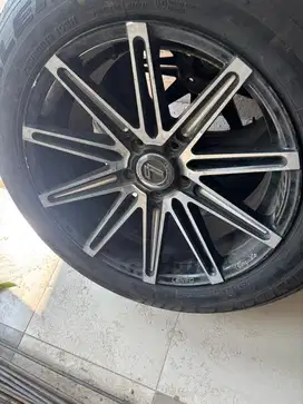Velg lenso+ban eks xtrail T-32.