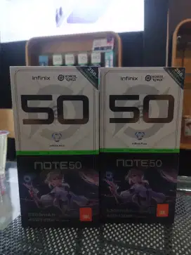 Infinix Note 50 8/256 New
