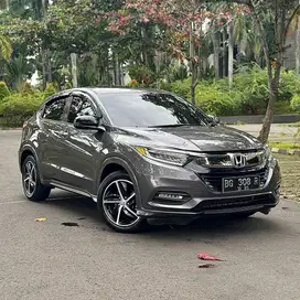 HONDA HRV 1.8 PRESTIGE FACELIFT CVT MATIC 2018