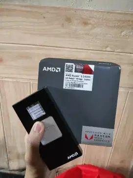 PROCESSOR RYZEN 5 2400G