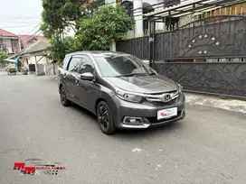 Honda Mobilio E CVT 1.5 AT 2019 Abu-Abu