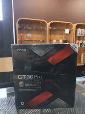 Infinix GT 30 Pro 8/256 + cooler New