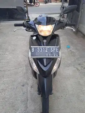 YAMAHA MIOJ FI 2014 B DKI