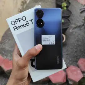 Oppo Reno 8T 4G Ram 8/256 Fullset