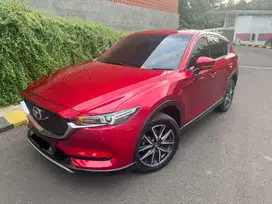 Dijual Mazda CX5 Elite 2019 KM Low Warna Favourite Mazda