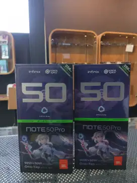 Infinix Note 50 Pro 8/256 New
